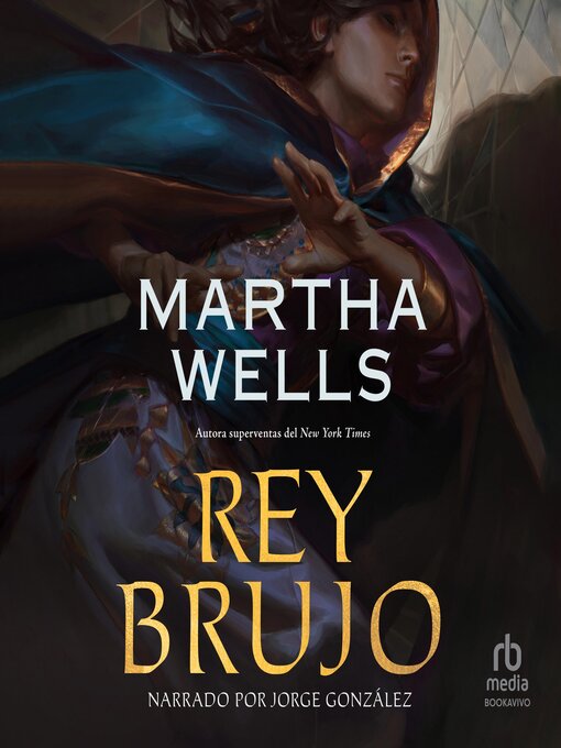 Title details for Rey Brujo by Martha Wells - Available